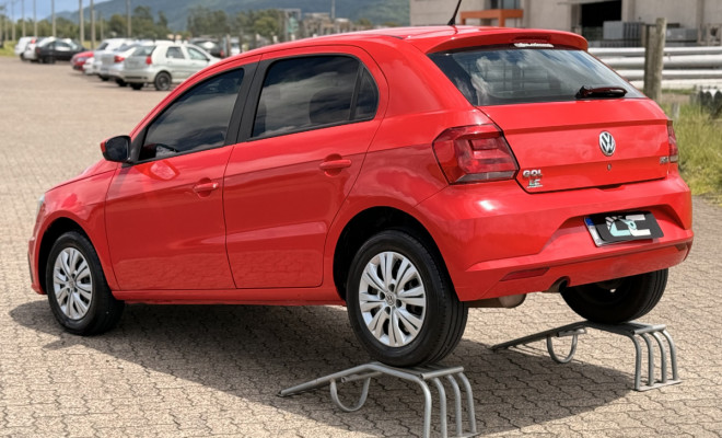 VW - VolksWagen Gol Trendline 1.6 T.Flex 8V 5p 2017 Flex-5