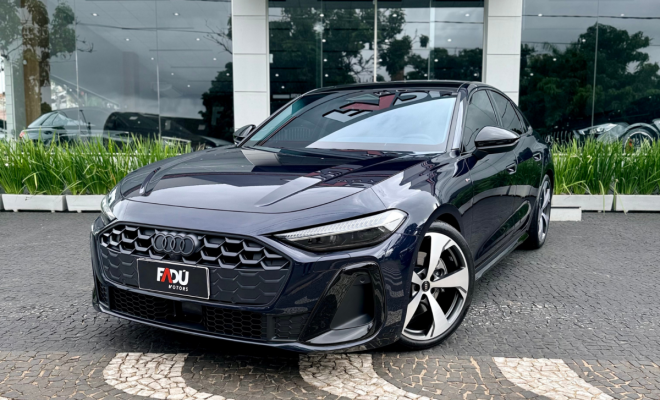 Audi A5 Sedan Performance S Edition 2.0 TFSI Quattro 2025 Gasolina
