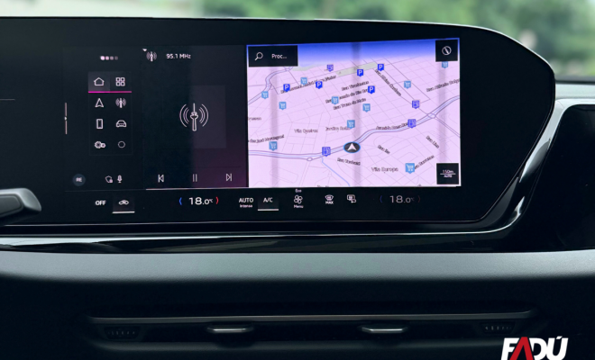 Audi A5 Sedan Performance S Edition 2.0 TFSI Quattro 2025 Gasolina-6