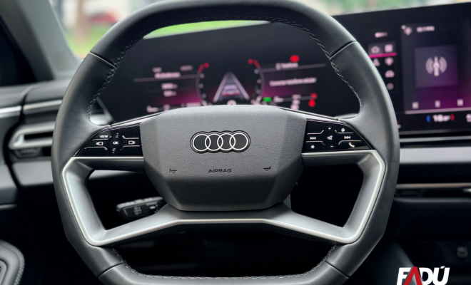 Audi A5 Sedan Performance S Edition 2.0 TFSI Quattro 2025 Gasolina-4