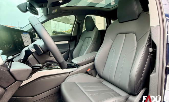 Audi A5 Sedan Performance S Edition 2.0 TFSI Quattro 2025 Gasolina-2