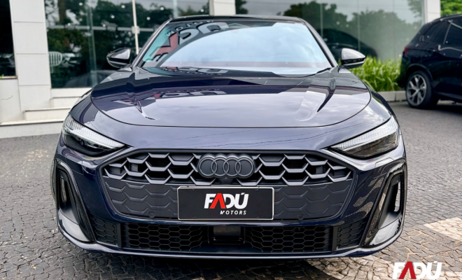 Audi A5 Sedan Performance S Edition 2.0 TFSI Quattro 2025 Gasolina-0