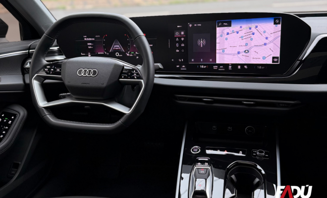 Audi A5 Sedan Performance S Edition 2.0 TFSI Quattro 2025 Gasolina-3