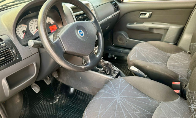 Fiat Palio ELX 1.4 Fire Flex - 2008-10