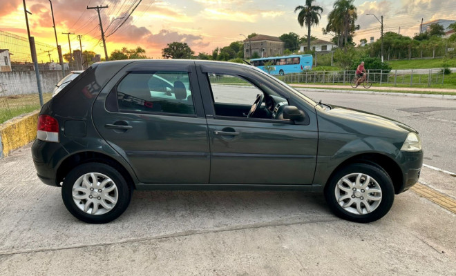Fiat Palio ELX 1.4 Fire Flex - 2008-1
