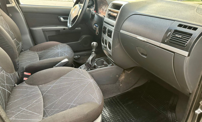 Fiat Palio ELX 1.4 Fire Flex - 2008-7