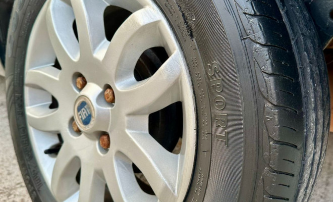 Fiat Palio ELX 1.4 Fire Flex - 2008-6