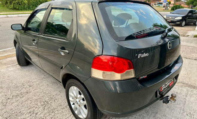 Fiat Palio ELX 1.4 Fire Flex - 2008-3