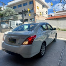 Nissan VERSA SV 1.6 16V FlexStart 4p Aut. 2018 Flex-1