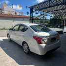 Nissan VERSA SV 1.6 16V FlexStart 4p Aut. 2018 Flex-2