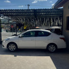 Nissan VERSA SV 1.6 16V FlexStart 4p Aut. 2018 Flex-6