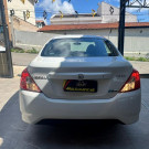 Nissan VERSA SV 1.6 16V FlexStart 4p Aut. 2018 Flex-0