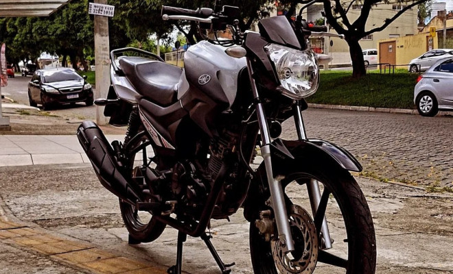 YAMAHA YBR 150cc FACTOR ED/ano 2023 Flex-0