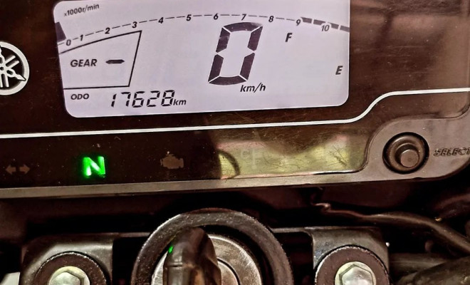 YAMAHA YBR 150cc FACTOR ED/ano 2023 Flex-1