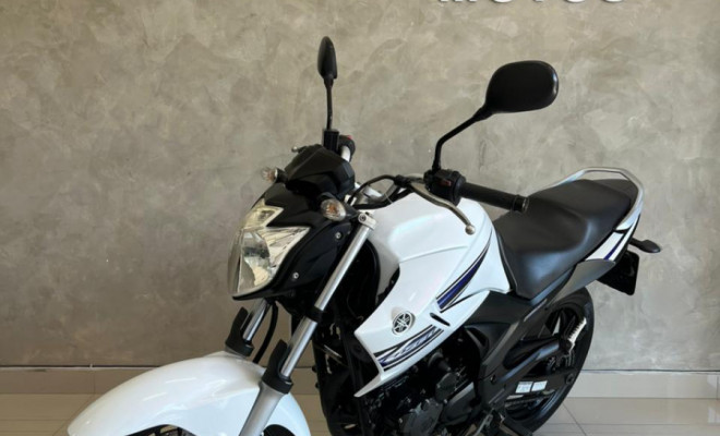 YAMAHA YS 250 FAZER/ FAZER L. EDITION /BLUEFLEX 2014 Flex-5