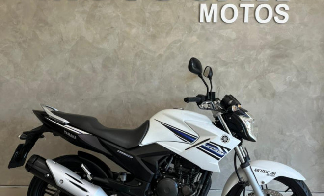 YAMAHA YS 250 FAZER/ FAZER L. EDITION /BLUEFLEX 2014 Flex-0