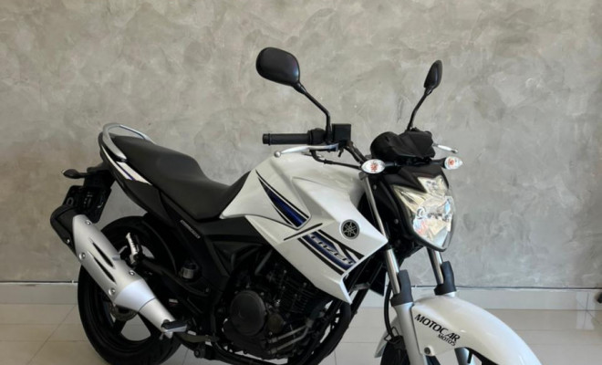 YAMAHA YS 250 FAZER/ FAZER L. EDITION /BLUEFLEX 2014 Flex