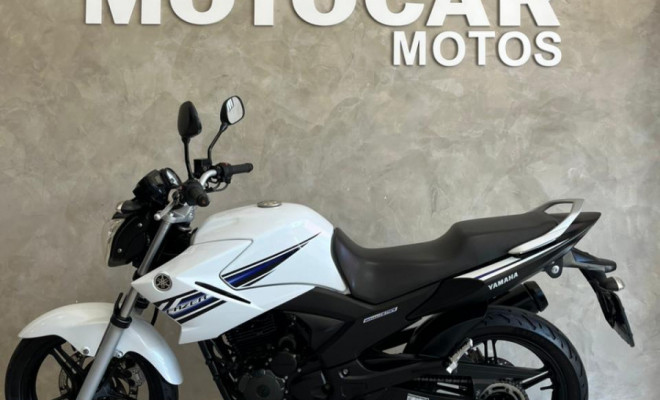 YAMAHA YS 250 FAZER/ FAZER L. EDITION /BLUEFLEX 2014 Flex-4