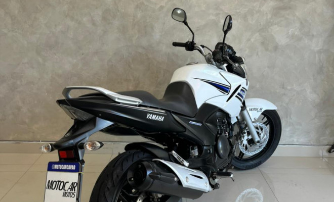 YAMAHA YS 250 FAZER/ FAZER L. EDITION /BLUEFLEX 2014 Flex-1