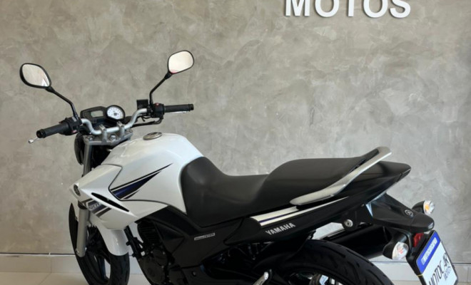 YAMAHA YS 250 FAZER/ FAZER L. EDITION /BLUEFLEX 2014 Flex-3