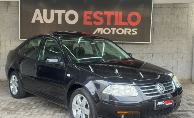 VW - VolksWagen Bora 2.0/ 2.0 Flex 8v Aut. 2010 Flex