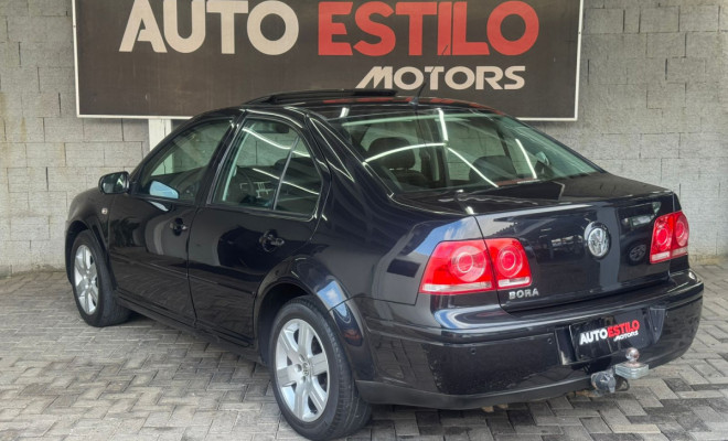 VW - VolksWagen Bora 2.0/ 2.0 Flex 8v Aut. 2010 Flex-1