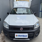Fiat Strada Working HARD 1.4 Fire Flex 8V CS 2017 Flex-0