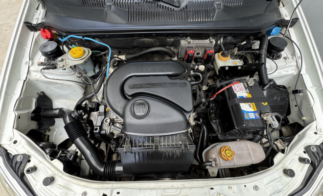 Fiat Strada Working HARD 1.4 Fire Flex 8V CS 2017 Flex-4