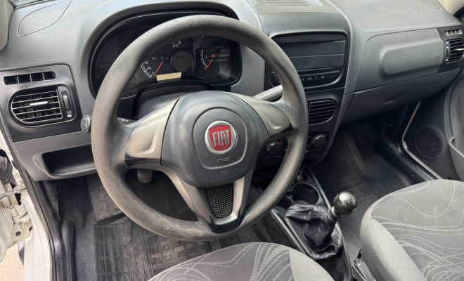 Fiat Strada Working HARD 1.4 Fire Flex 8V CS 2017 Flex-6