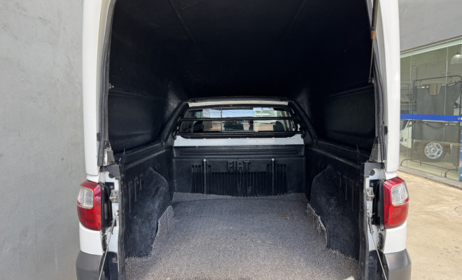 Fiat Strada Working HARD 1.4 Fire Flex 8V CS 2017 Flex-3