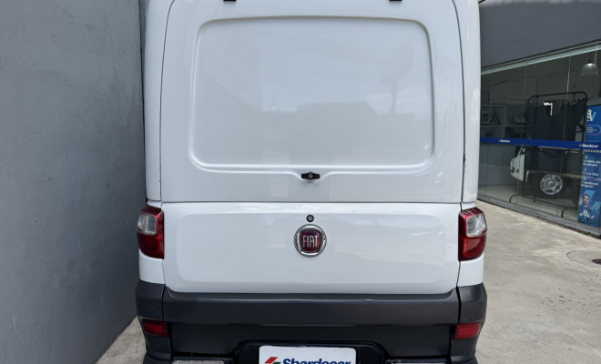 Fiat Strada Working HARD 1.4 Fire Flex 8V CS 2017 Flex-2