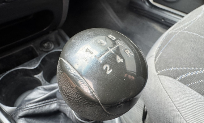 Fiat Strada Working HARD 1.4 Fire Flex 8V CS 2017 Flex-11