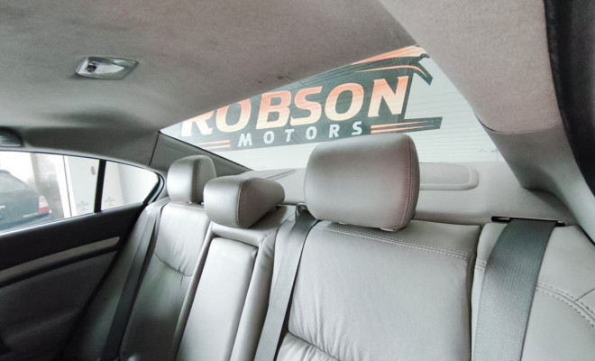 Honda Civic Sedan EXR 2.0 Flexone 16V Aut. 4p 2014 Flex-7