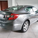 Honda Civic Sedan EXR 2.0 Flexone 16V Aut. 4p 2014 Flex-2