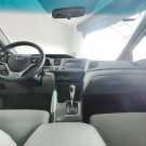 Honda Civic Sedan EXR 2.0 Flexone 16V Aut. 4p 2014 Flex-8