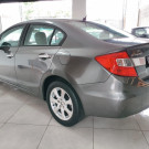 Honda Civic Sedan EXR 2.0 Flexone 16V Aut. 4p 2014 Flex-4