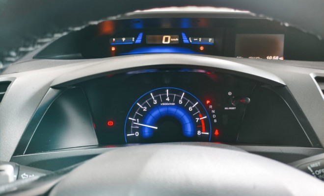 Honda Civic Sedan EXR 2.0 Flexone 16V Aut. 4p 2014 Flex-12