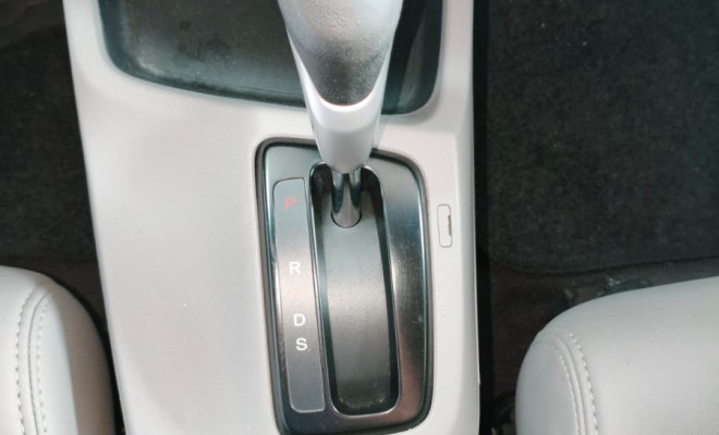 Honda Civic Sedan EXR 2.0 Flexone 16V Aut. 4p 2014 Flex-11