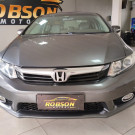 Honda Civic Sedan EXR 2.0 Flexone 16V Aut. 4p 2014 Flex-0