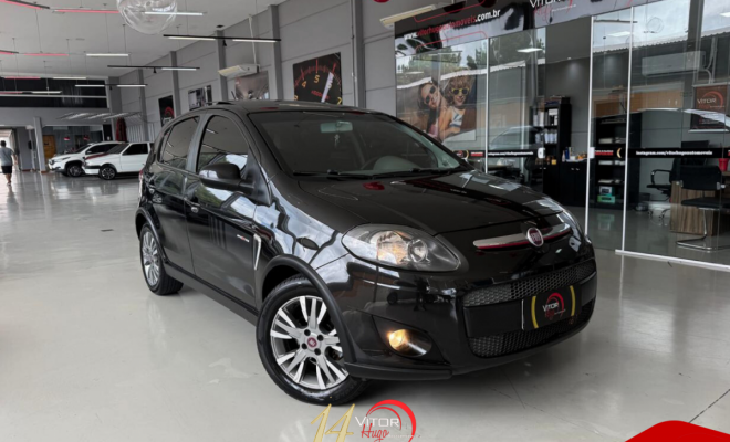 Fiat Palio SPORTING 1.6 Flex 16V 5p 2015 Flex