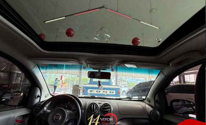 Fiat Palio SPORTING 1.6 Flex 16V 5p 2015 Flex-1