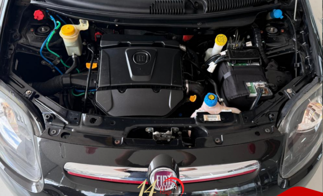 Fiat Palio SPORTING 1.6 Flex 16V 5p 2015 Flex-8