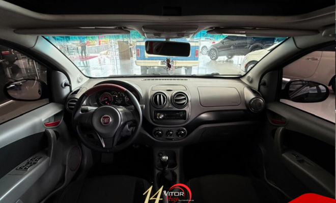Fiat Palio SPORTING 1.6 Flex 16V 5p 2015 Flex-2