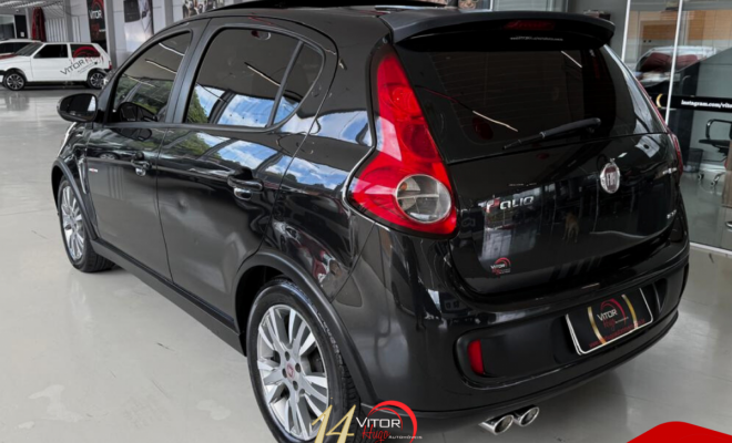 Fiat Palio SPORTING 1.6 Flex 16V 5p 2015 Flex-6