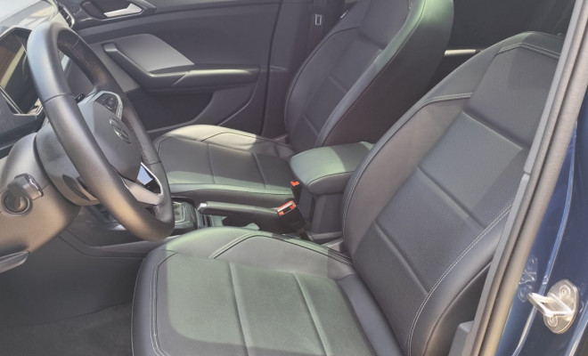 VW - VolksWagen T-Cross Hig. 250 TSI 1.4 Flex 16V 5p Aut 2024 Flex-4