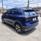 VW - VolksWagen T-Cross Hig. 250 TSI 1.4 Flex 16V 5p Aut 2024 Flex-2