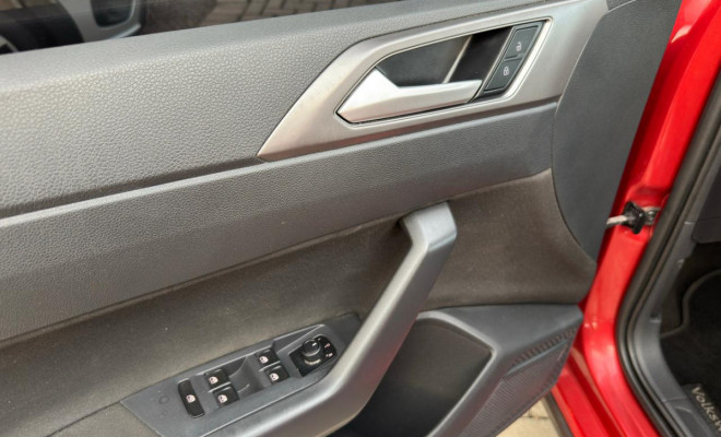 VW - VolksWagen Nivus Comfortline 1.0 200 TSI Flex Aut. 2024 Flex-7