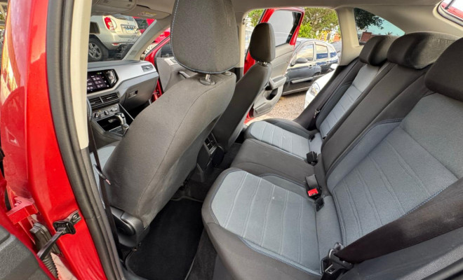 VW - VolksWagen Nivus Comfortline 1.0 200 TSI Flex Aut. 2024 Flex-6