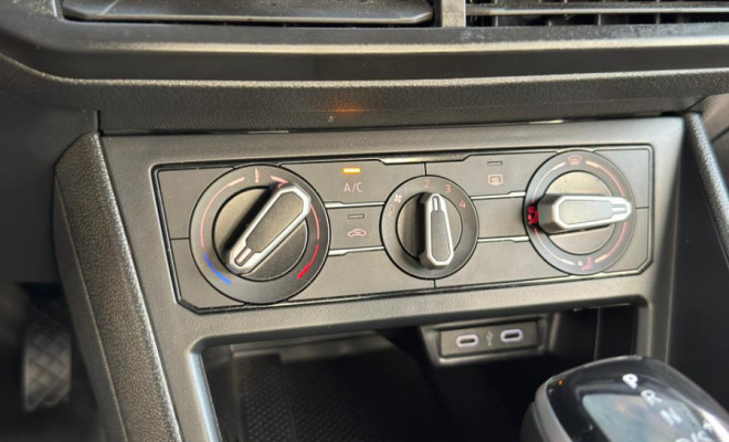 VW - VolksWagen Nivus Comfortline 1.0 200 TSI Flex Aut. 2024 Flex-8