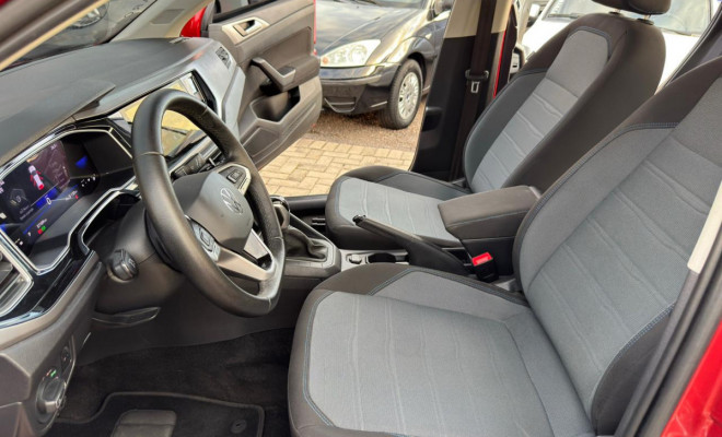 VW - VolksWagen Nivus Comfortline 1.0 200 TSI Flex Aut. 2024 Flex-5